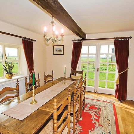 Brook House Farm Cottage Church Minshull Exteriör bild
