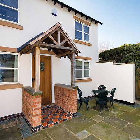 Brook House Farm Cottage Church Minshull Exteriör bild