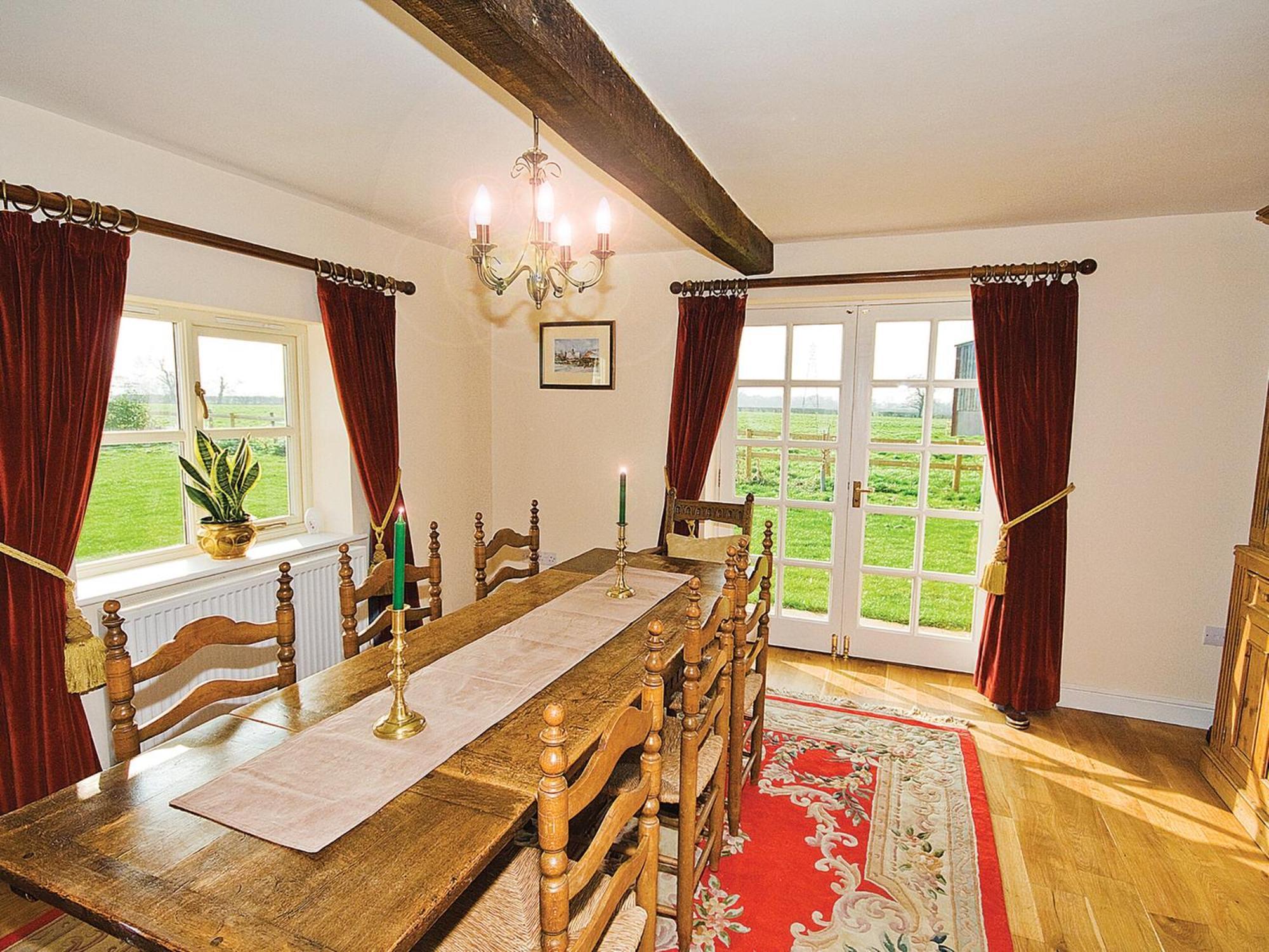 Brook House Farm Cottage Church Minshull Exteriör bild