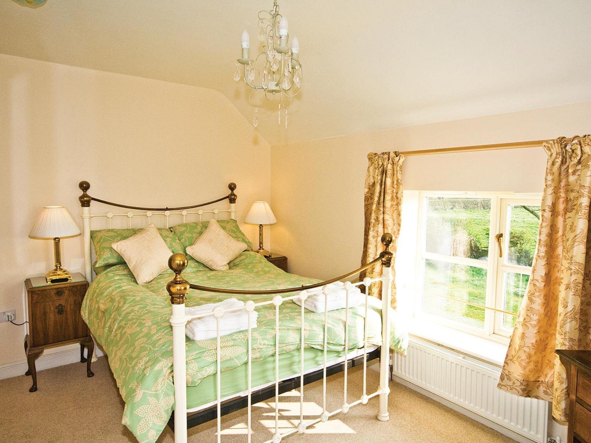 Brook House Farm Cottage Church Minshull Exteriör bild