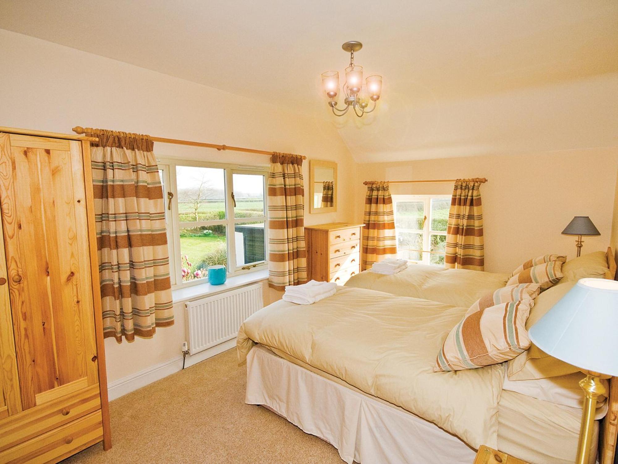 Brook House Farm Cottage Church Minshull Exteriör bild